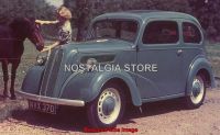 1950 ford popular advert - Retro Car Ads - The Nostalgia Store